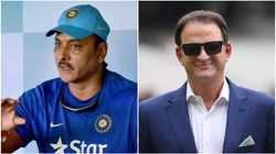 Ind vs Aus 1st Test: ಆಸ್ಟ್ರೇಲಿಯಾ ಸರಣಿ ಗೆಲ್ಲುತ್ತೆ ಎಂದ ಮಾರ್ಕ್ ವಾರನ್ನು ಟ್ರೋಲ್ ಮಾಡಿದ ರವಿಶಾಸ್ತ್ರಿ