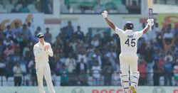 IND vs AUS: ಕಷ್ಟಕರ ಪಿಚ್‌ನಲ್ಲಿ ಅನಿರೀಕ್ಷಿತ ಶತಕ; ರೋಹಿತ್ ಶರ್ಮಾಗೆ ಪ್ರಶಂಸೆಗಳ ಸುರಿಮಳೆ