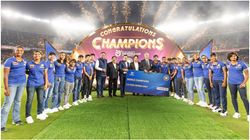 ಟಿ20 ವಿಶ್ವಕಪ್ ಗೆದ್ದ ಶಫಾಲಿ ವರ್ಮಾ ಪಡೆಗೆ ಬಿಸಿಸಿಐ ಸನ್ಮಾನ: 5 ಕೋಟಿ ರುಪಾಯಿ ಬಹುಮಾನ