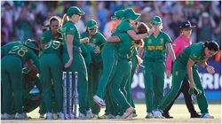 Women's T20 World Cup: ಇಂಗ್ಲೆಂಡ್‌ಗೆ ಸೋಲು: ಫೈನಲ್ ತಲುಪಿ ಇತಿಹಾಸ ಸೃಷ್ಟಿಸಿದ ದಕ್ಷಿಣ ಆಫ್ರಿಕಾ