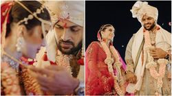 Shardul Thakur Marriage : ವೈವಾಹಿಕ ಜೀವನಕ್ಕೆ ಕಾಲಿಟ್ಟ ಶಾರ್ದೂಲ್ ಠಾಕೂರ್: ಪತ್ನಿಗಾಗಿ ಸುಂದರವಾದ ಸಂದೇಶ