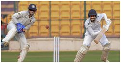 Ranji Trophy 2023: ಕ್ವಾ. ಫೈನಲ್‌ನಲ್ಲಿ ಕರ್ನಾಟಕ vs ಉತ್ತರಾಖಂಡ್ ಮುಖಾಮುಖಿ: 3ನೇ ದಿನದ Live score