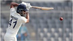 Ind vs Aus 2nd Test: ಎರಡನೇ ಟೆಸ್ಟ್‌ನಿಂದ ಕೂಡ ಹೊರಗುಳಿದ ಶ್ರೇಯಸ್ ಅಯ್ಯರ್