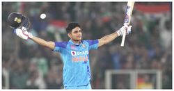 ICC Ranking: ಟಿ20 ಶ್ರೇಯಾಂಕಪಟ್ಟಿಯಲ್ಲಿ ಹಾರ್ದಿಕ್, ಶುಬ್ಮನ್ ಗಿಲ್ ಭಾರೀ ಏರಿಕೆ