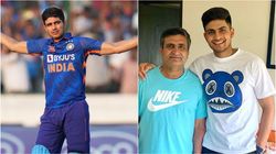 ಗದ್ದೆಯೇ ಕ್ರಿಕೆಟ್ ಮೈದಾನ: ಶುಭಮನ್‌ ಗಿಲ್ ವಿಕೆಟ್ ಪಡೆದವರಿಗೆ ಸಿಗ್ತಿತ್ತು 100 ರುಪಾಯಿ ಬಹುಮಾನ