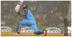 ಟಿ20 ರ‍್ಯಾಂಕಿಂಗ್: ಸೂರ್ಯಕುಮಾರ್ ಅಂಕದಲ್ಲಿ ಮತ್ತಷ್ಟು ಏರಿಕೆ