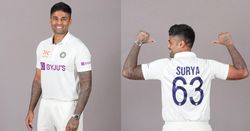 IND vs AUS 1st Test: ಟೆಸ್ಟ್ ಕ್ರಿಕೆಟ್‌ಗೆ ಪದಾರ್ಪಣೆ ಮಾಡುತ್ತಿದ್ದಂತೆ ವಿಶೇಷ ದಾಖಲೆ ಬರೆದ ಸೂರ್ಯಕುಮಾರ್!