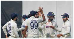 Ind vs Aus 2nd Test: ಮತ್ತೆ ಮಿಂಚಿದ ಭಾರತದ ಬೌಲರ್‌ಗಳು: ಮೊದಲ ದಿನದಾಟದಲ್ಲಿಯೇ ಆಸಿಸ್ ಆಲೌಟ್