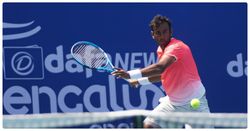 ಬೆಂಗಳೂರು ಓಪನ್‌ 2023: ಭಾರತದ ಶಶಿಕುಮಾರ್‌, ಪ್ರಜ್ಞೇಶ್‌ಗೆ ಜಯ