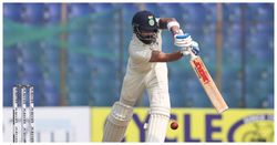 ಸ್ಪಿನ್ನರ್‌ಗಳ ವಿರುದ್ಧ ಪರದಾಡುವ ಕೊಹ್ಲಿಗೆ ಆಸಿಸ್ ಸರಣಿಗೂ ಮುನ್ನ ಪಠಾಣ್ 'ಆಕ್ರಮಣಕಾರಿ' ಸಲಹೆ!