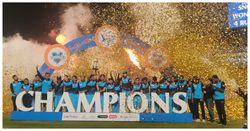 WPL 2023 Schedule : ಪ್ರಪ್ರಥಮ ವುಮೆನ್ಸ್ ಪ್ರೀಮಿಯರ್ ಲೀಗ್ ಟೂರ್ನಿಯ ವೇಳಾಪಟ್ಟಿ ಪ್ರಕಟಿಸಿದ ಬಿಸಿಸಿಐ