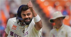 75ನೇ ಅಂತಾರಾಷ್ಟ್ರೀಯ ಶತಕ: ಸಚಿನ್ ತೆಂಡೂಲ್ಕರ್ ಹೆಸರಿನಲ್ಲಿದ್ದ ಮತ್ತೊಂದು ವಿಶ್ವದಾಖಲೆ ಮುರಿದ ವಿರಾಟ್ ಕೊಹ್ಲಿ