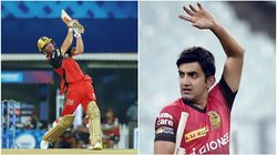 IPL : ಎಬಿಡಿ ಬಗ್ಗೆ ನಾಲಿಗೆ ಹರಿಬಿಟ್ಟ ಗೌತಮ್ ಗಂಭೀರ್ ವಿರುದ್ಧ ಅಭಿಮಾನಿಗಳ ಆಕ್ರೋಶ