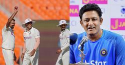 IND vs AUS 4th Test: ತಮ್ಮ ದಾಖಲೆ ಮುರಿದ ರವಿಚಂದ್ರನ್ ಅಶ್ವಿನ್ ಕುರಿತು ಅನಿಲ್ ಕುಂಬ್ಳೆ ಪ್ರತಿಕ್ರಿಯೆ