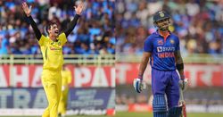 IND vs AUS 2nd ODI; ಭಾರತ ತಂಡದ ಹೀನಾಯ ಪ್ರದರ್ಶನ; ಸರಣಿ ಸಮಬಲಗೊಳಿಸಿದ ಆಸ್ಟ್ರೇಲಿಯಾ