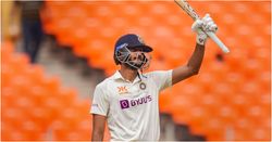 ಬಾರ್ಡರ್-ಗವಾಸ್ಕರ್ ಟ್ರೋಫಿ: ಅಕ್ಷರ್ ಬ್ಯಾಟಿಂಗ್ ಪರಾಕ್ರಮ; ರೋಹಿತ್‌ಗಿಂತಲೂ ಪಟೇಲ್ ಮುಂದು!