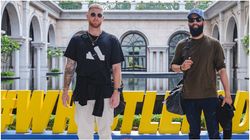 IPL 2023: ಅಭ್ಯಾಸದ ವೇಳೆ ಭರ್ಜರಿ ಸಿಕ್ಸರ್ ಸಿಡಿಸಿ ಮಿಂಚಿದ ಬೆನ್‌ಸ್ಟೋಕ್ಸ್