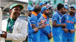 Champions Trophy: ಭಾರತದ ವಿರುದ್ಧದ ಆ ಗೆಲುವು ಎಂದಿಗೂ ಸ್ಮರಣೀಯ ಎಂದ ಪಾಕ್ ಕ್ರಿಕೆಟಿಗ