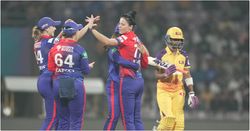 WPL 2023: ಡೆಲ್ಲಿ ಕ್ಯಾಪಿಟಲ್ಸ್‌ಗೆ ಸತತ 2ನೇ ಗೆಲುವು; ಮೊದಲ ಸೋಲು ಕಂಡ ಯುಪಿ ವಾರಿಯರ್ಸ್