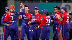 GG Vs DC: ಮರಿಜಾನ್ನೆ ಕಪ್ ಮಾರಕ ದಾಳಿಗೆ ತತ್ತರಿಸಿದ ಗುಜರಾತ್ ಜೈಂಟ್ಸ್: ಡೆಲ್ಲಿ ಗೆಲುವಿಗೆ ಸುಲಭ ಗುರಿ