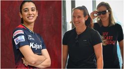 WPL 2023: ಆರ್‌ಸಿಬಿ ತಂಡ ಸೇರಿಕೊಂಡ ಎಲ್ಲಿಸ್ ಪೆರ್ರಿ, ಮೆಗನ್ ಶುಟ್