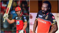 IPL 2023: ಬೆಂಗಳೂರಿಗೆ ಬಂದ ಎಬಿ ಡಿವಿಲಿಯರ್ಸ್ ಮತ್ತು ಕ್ರಿಸ್ ಗೇಲ್