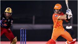 RCB Vs GG: ಲಾರಾ ವೊಲ್ವಾರ್ಡ್ ಭರ್ಜರಿ ಅರ್ಧಶತಕ: ಆರ್​​ಸಿಬಿ ಗೆಲುವಿಗೆ ಬೃಹತ್ ಗುರಿ