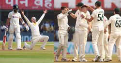 IND vs AUS 3rd Test: ಮ್ಯಾಥ್ಯೂ ಕುಹ್ನೆಮನ್‌ಗೆ ಐದು ವಿಕೆಟ್; ಸಾಧಾರಣ ಮೊತ್ತಕ್ಕೆ ಭಾರತ ಆಲೌಟ್!