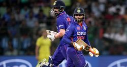 IND vs AUS 1st ODI: ಕೆಎಲ್ ರಾಹುಲ್, ರವೀಂದ್ರ ಜಡೇಜಾ ಭರ್ಜರಿ ಬ್ಯಾಟಿಂಗ್; ಆಸೀಸ್ ವಿರುದ್ಧ ಭಾರತಕ್ಕೆ ಗೆಲುವು