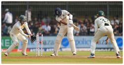 Ind vs Aus: ಕನ್ನೇಮನ್, ಲಿಯಾನ್ ಮ್ಯಾಜಿಕ್‌ಗೆ ಭಾರತದ ಅಗ್ರ ಕ್ರಮಾಂಕ ತತ್ತರ!