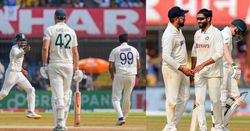 IND vs AUS 3rd Test: ಜಡೇಜಾ, ಅಶ್ವಿನ್, ಉಮೇಶ್ ಮಾರಕ ಬೌಲಿಂಗ್‌; ಅಲ್ಪ ಮುನ್ನಡೆ ಗಳಿಸಿ ಆಸೀಸ್ ಆಲೌಟ್!