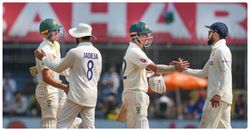 ಇದು ಸರ್ವಶ್ರೇಷ್ಠ ಗೆಲುವುಗಳಲ್ಲಿ ಒಂದು: ಇಂದೋರ್ ಟೆಸ್ಟ್ ಗೆಲುವಿನ ಬಗ್ಗೆ ಮಾರ್ಕ್ ವಾ ಪ್ರತಿಕ್ರಿಯೆ