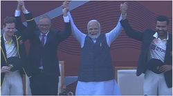 IND vs AUS 4th Test: ಟಾಸ್ ಗೆದ್ದು ಬ್ಯಾಟಿಂಗ್ ಆಯ್ಕೆ ಮಾಡಿಕೊಂಡ ಆಸ್ಟ್ರೇಲಿಯಾ: ಭಾರತ ತಂಡದಲ್ಲಿ ಒಂದು ಬದಲಾವಣೆ