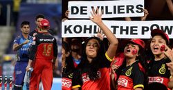 RCB IPL 2023 Tickets: ಎಂ ಚಿನ್ನಸ್ವಾಮಿ ಸ್ಟೇಡಿಯಂನಲ್ಲಿ ಆರ್‌ಸಿಬಿ ಪಂದ್ಯಗಳ ಟಿಕೆಟ್ ದರ ಪ್ರಕಟ; ಇಲ್ಲಿದೆ ವೇಳಾಪಟ್ಟಿ