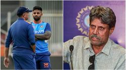 ಸೂರ್ಯಕುಮಾರ್ ಯಾದವ್-ಸಂಜು ಸ್ಯಾಮ್ಸನ್ ಹೋಲಿಕೆ ಬೇಡ ಎಂದ ಕಪಿಲ್ ದೇವ್