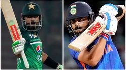 Virat Kohli: ಬಾಬರ್ ಅಜಮ್‌ಗಿಂತ ವಿರಾಟ್ ಕೊಹ್ಲಿ ಉತ್ತಮ ಎಂದ ಪಾಕ್ ಮಾಜಿ ಕ್ರಿಕೆಟಿಗ