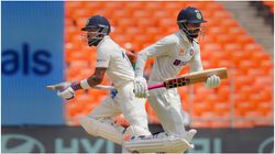 IND Vs AUS 4th Test: ಸಿಂಗಲ್ ನೀಡಲು ನಿರಾಕರಿಸಿದ ಭರತ್: ಖಡಕ್ಕಾಗಿ ಲುಕ್ ಕೊಟ್ಟ ವಿರಾಟ್ ಕೊಹ್ಲಿ