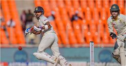 Ind vs Aus 4th Test: ರೋಚಕ ಘಟ್ಟದತ್ತ ಅಹ್ಮದಾಬಾದ್ ಟೆಸ್ಟ್; 4ನೇ ದಿನದಾಟದ Live ಸ್ಕೋರ್