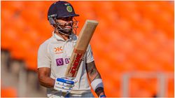 Ind Vs Aus 4th Test: ವಿರಾಟ್ ಕೊಹ್ಲಿ ಅರ್ಧಶತಕ : ಸಚಿನ್, ದ್ರಾವಿಡ್ ದಾಖಲೆ ಹಿಂದಿಕ್ಕಿದ 'ಕಿಂಗ್ ಕೊಹ್ಲಿ'