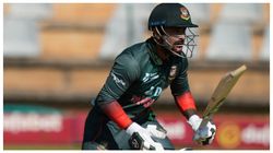 ಬಾಂಗ್ಲಾದೇಶ ಪರ 16 ವರ್ಷಗಳ ಹಿಂದಿನ ದಾಖಲೆ ಮುರಿದ ಲಿಟನ್ ದಾಸ್