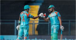 ಐಪಿಎಲ್ 2023: ಹೊಸ ಆವೃತ್ತಿಗೆ ಲಕ್ನೋ ಸೂಪರ್ ಜೈಂಟ್ಸ್ ತಂಡದ ಹೊಸ ಮಾದರಿಯ ಜರ್ಸಿ ಅನಾವರಣ