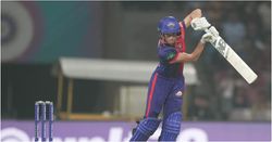 WPL 2023: ಮತ್ತೆ ಅಬ್ಬರಿಸಿದ ಡೆಲ್ಲಿ ಕ್ಯಾಪಿಟಲ್ಸ್, ಯುಪಿ ವಾರಿಯರ್ಸ್‌ಗೆ ಗೆಲ್ಲಲು 212 ರನ್‌ಗಳ ಸವಾಲು