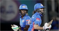 WPL 2023: ಮುಂಬೈ ಇಂಡಿಯನ್ಸ್ vs ಡೆಲ್ಲಿ ಕ್ಯಾಪಿಟಲ್ಸ್ ಸೆಣೆಸಾಟ, ಟಾಸ್ ರಿಪೋರ್ಟ್, ಆಡುವ ಬಳಗ