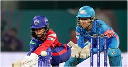 WPL 2023: ಮುಂಬೈ ಇಂಡಿಯನ್ಸ್‌ಗೆ ಗೆಲ್ಲಲು ಸುಲಭ ಸವಾಲು ನೀಡಿದ ಡೆಲ್ಲಿ ಕ್ಯಾಪಿಟಲ್ಸ್