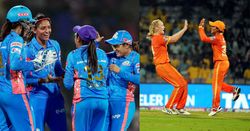 WPL 2023: ಮುಂಬೈ ಇಂಡಿಯನ್ಸ್ vs ಗುಜರಾತ್ ಜೈಂಟ್ಸ್ ಪಂದ್ಯದ ಟಾಸ್ ವರದಿ, ಆಡುವ 11ರ ಬಳಗ & ಲೈವ್ ಸ್ಕೋರ್