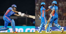 WPL 2023: ಯಾಸ್ತಿಕಾ, ಕೌರ್ ಉತ್ತಮ ಬ್ಯಾಟಿಂಗ್; ಗುಜರಾತ್‌ಗೆ ಸವಾಲಿನ ಗುರಿ ನೀಡಿದ ಮುಂಬೈ ಇಂಡಿಯನ್ಸ್