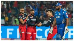 RCB vs MI Head to Head : ಮುಂಬೈ ಇಂಡಿಯನ್ಸ್ vs ಆರ್‌ಸಿಬಿ ಸೆಣೆಸಾಟದಲ್ಲಿ ಬಲಿಷ್ಠ ಯಾರು? ಯಾರ ಪರವಾಗಿದೆ ಅಂಕಿಅಂಶ!