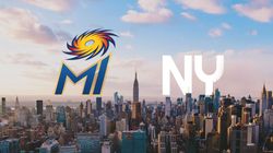 MLC 2023: ಮೇಜರ್​ ಲೀಗ್​ ಕ್ರಿಕೆಟ್​ನಲ್ಲಿ ನ್ಯೂಯಾರ್ಕ್ ಫ್ರಾಂಚೈಸಿ ಖರೀದಿಸಿದ ಮುಂಬೈ ಇಂಡಿಯನ್ಸ್​