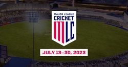 MLC 2023: ಕ್ರಿಕೆಟ್ ಲೋಕಕ್ಕೆ ಮತ್ತೊಂದು ಫ್ರಾಂಚೈಸಿ ಲೀಗ್ ಎಂಟ್ರಿ; ಅಮೇರಿಕದಲ್ಲಿ ಕ್ರಿಕೆಟ್ ಕ್ರಾಂತಿ