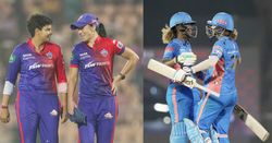 WPL 2023: MI vs DC; ಮುಂಬೈ ಇಂಡಿಯನ್ಸ್ vs ಡೆಲ್ಲಿ ಕ್ಯಾಪಿಟಲ್ಸ್ ಪಂದ್ಯದ ವಿವರ, ಸಂಭಾವ್ಯ ಆಡುವ 11ರ ಬಳಗ